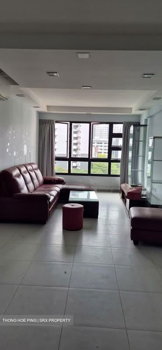 Blk 266C Punggol Emerald (Punggol), HDB 4 Rooms #569428961